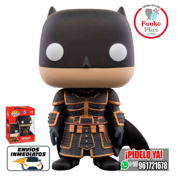 Funko Pop DC Batman