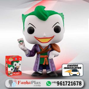 Funko Pop Dc Comics Joker Imperial