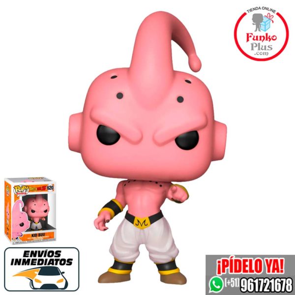 Funko Pop Dragon Ball Buu