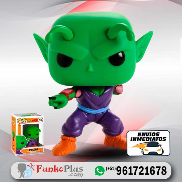 Funko Pop Dragon Ball Piccolo