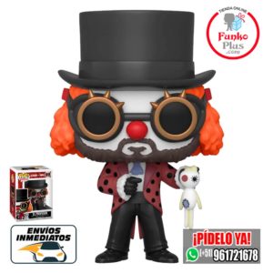 Funko Pop La Casa de Papel El Profesor