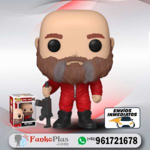 Funko Pop La Casa de Papel Helsinki