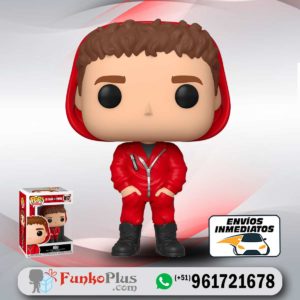 Funko Pop La Casa de Papel Río