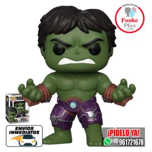 Funko Pop Marvel Avengers Hulk