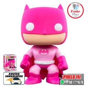 Funko Pop DC Batman Rosa