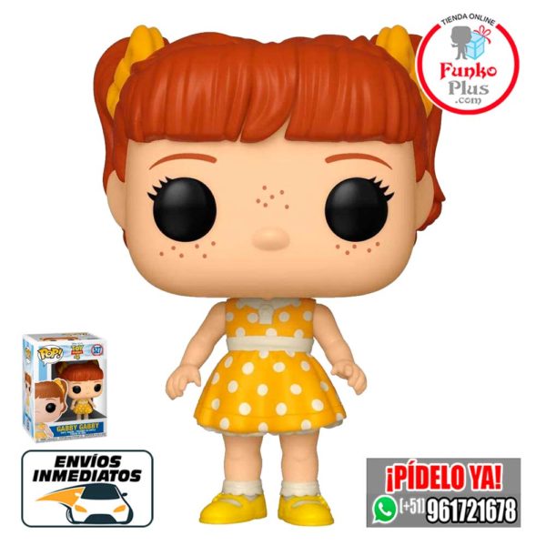 Funko Pop Disney Toy Story Gabby Gabby