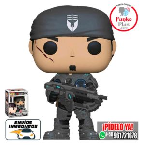 Funko Pop Gears of War Marcus Fenix