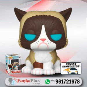 Funko Pop Grumpy Cat Gato Gruñón