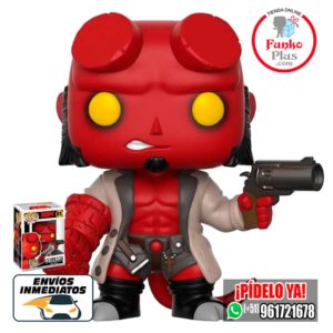 Funko Pop Hellboy