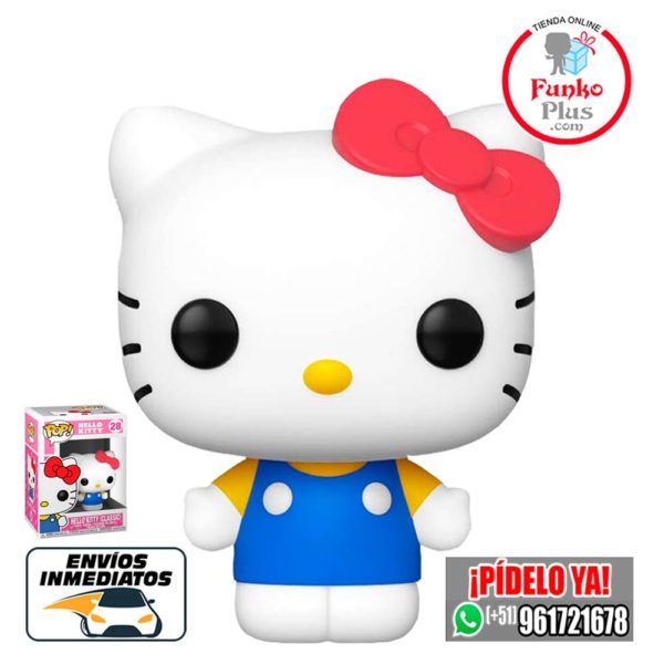 Funko Pop Hello Kitty