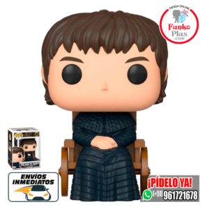 Funko Pop Juego de Tronos Bran Stark