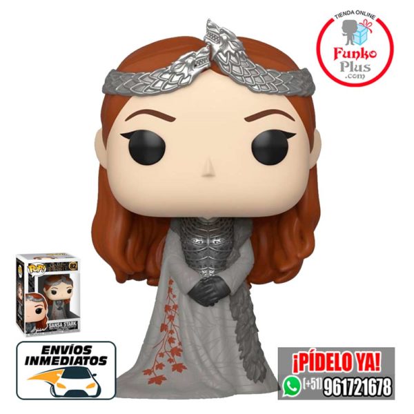 Funko Pop Juego de Tronos Sansa Stark