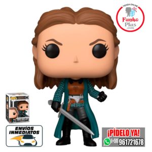 Funko Pop Juego de Tronos Yara Greyjoy