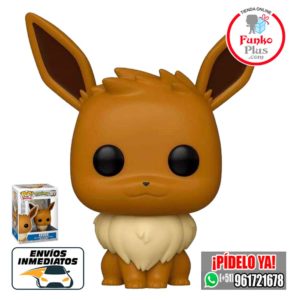 Funko Pop Pokemon Eevee