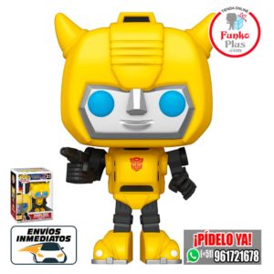 Funko Pop Transformers Bumblebee