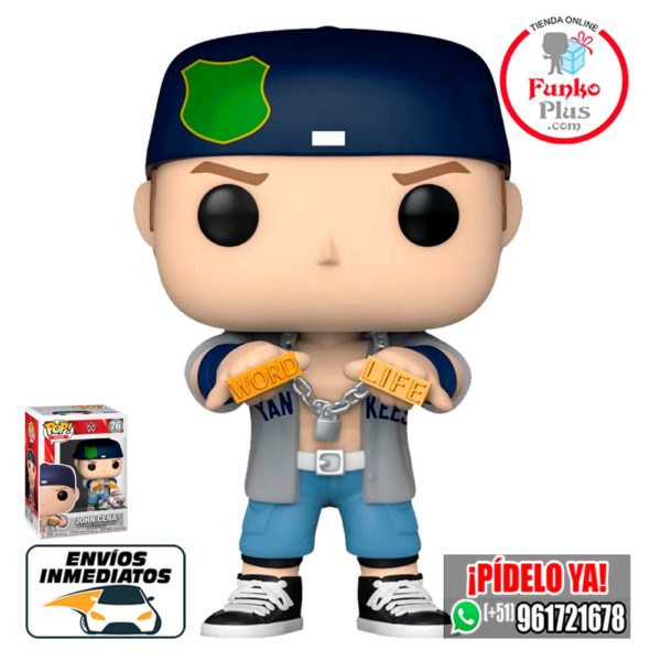 Funko Pop WWE John Cena