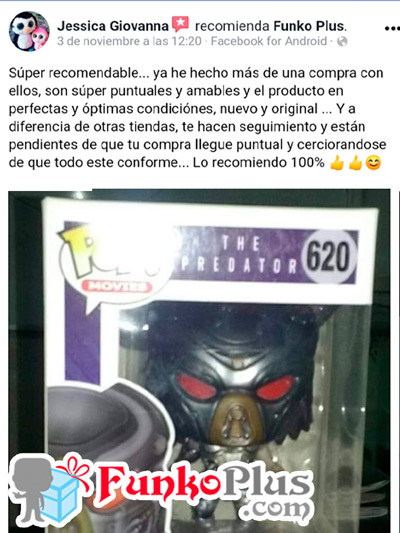 Funko Pop Peru