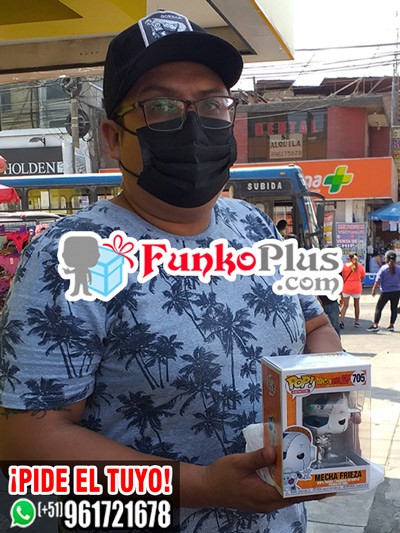 Funko Plus Pop Peru