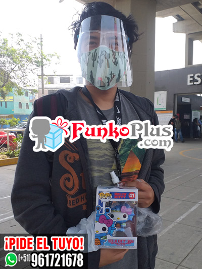 Funko Plus Pop Peru