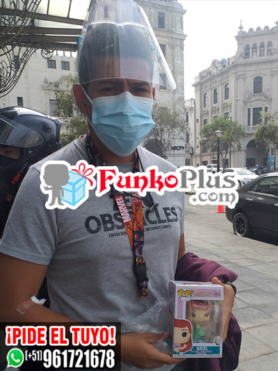 Funko Plus Pop Peru