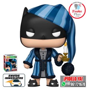 Funko Pop DC Batman Pijama Navidad