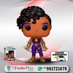 Funko Pop DC Comics Shazam Darla