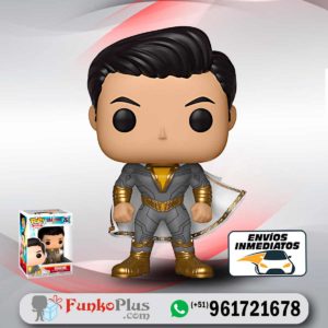 Funko Pop DC Comics Shazam Eugene