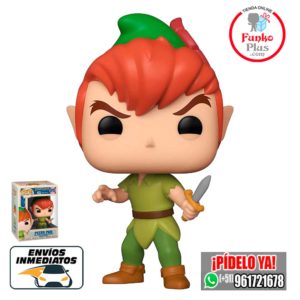 Funko Pop Disney Peter Pan