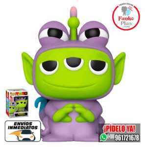 Funko Pop Disney Toy Story Alien Remix Marcianito Randall