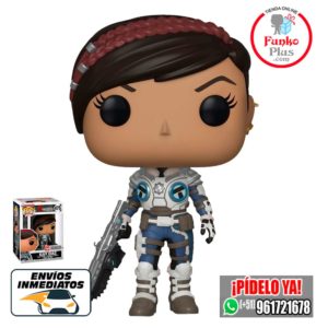 Funko Pop Gears of war Kait Diaz