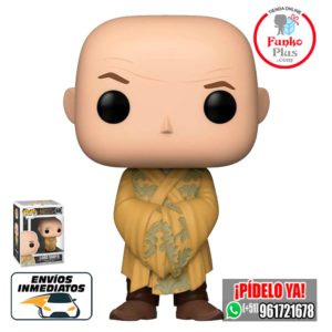 Funko Pop Juego de Tronos Lord Varys