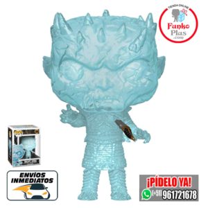 Funko Pop Juego de Tronos Night King