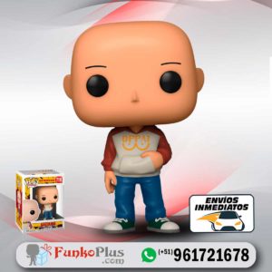 Funko Pop One Punch Man Saitama Casual