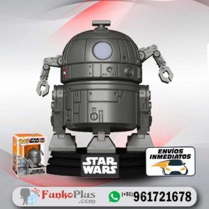 Funko Pop Star Wars R2D2 Concepto