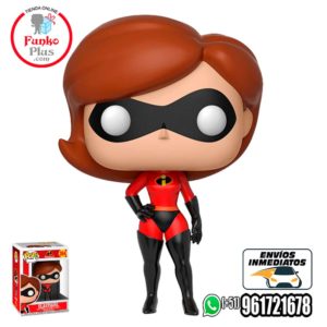 Funko Pop Disney Los Increibles Elastigirl