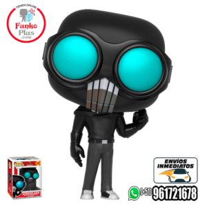 Funko Pop Disney Increibles Raptapantallas