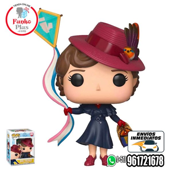 Funko Pop Disney Mary Poppins Cometa