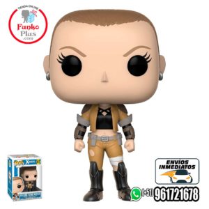 Funko Pop Marvel Xmen Negasonic teenage warhead