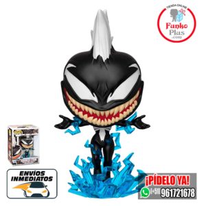 Funko Pop Marvel X men Venom Tormenta