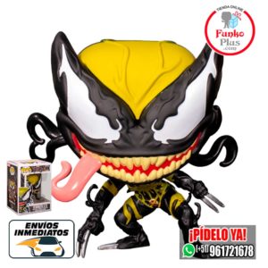 Funko Pop Marvel Xmen Venom X23