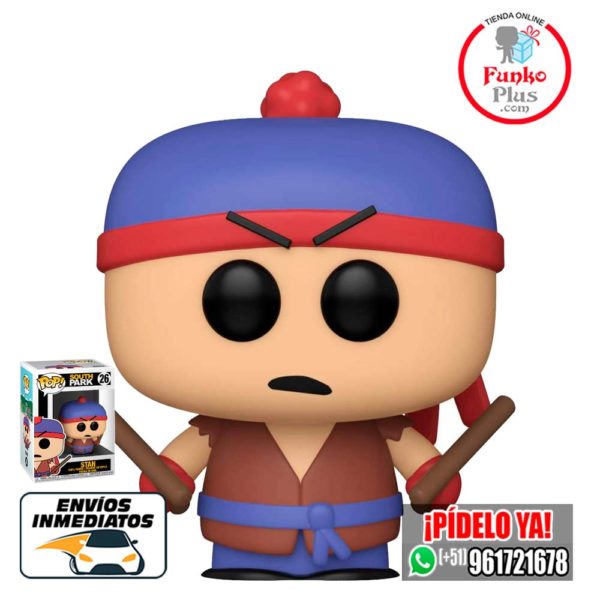 Funko Pop South Park Stan