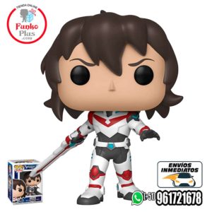 Funko Pop Voltron Keith