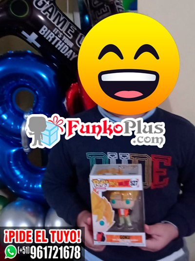 Funko Plus  Pop Peru