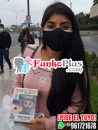 Funko Plus  Pop Peru