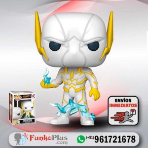 Funko Pop DC Flash Godspeed