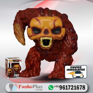 Funko Pop Dc Comics Flash Bloodwork