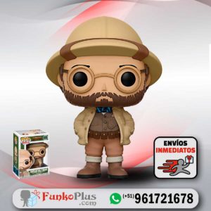 Funko Pop Jumanji Jack Black Profesor Oberon