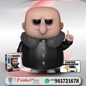 Funko Pop Locos Addams Tio Lucas