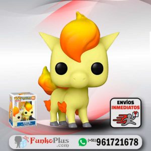 Funko Pop Pokemon Ponyta