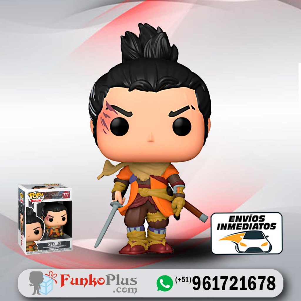 Funko Pop Sekiro   Funko Pop Sekiro 1024x1024 